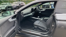 Audi A5 40 TFSI 204 S Line 2dr S Tronic Petrol Coupe